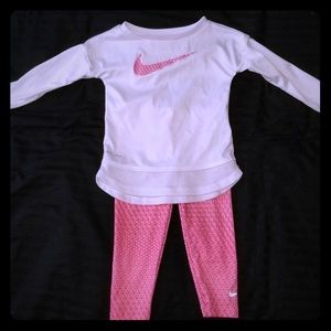 Nike Dri-Fit Toddler Outfit